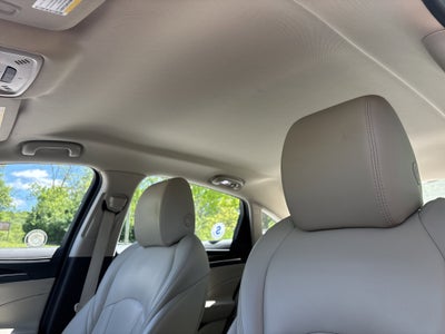 2018 Buick LaCrosse Preferred