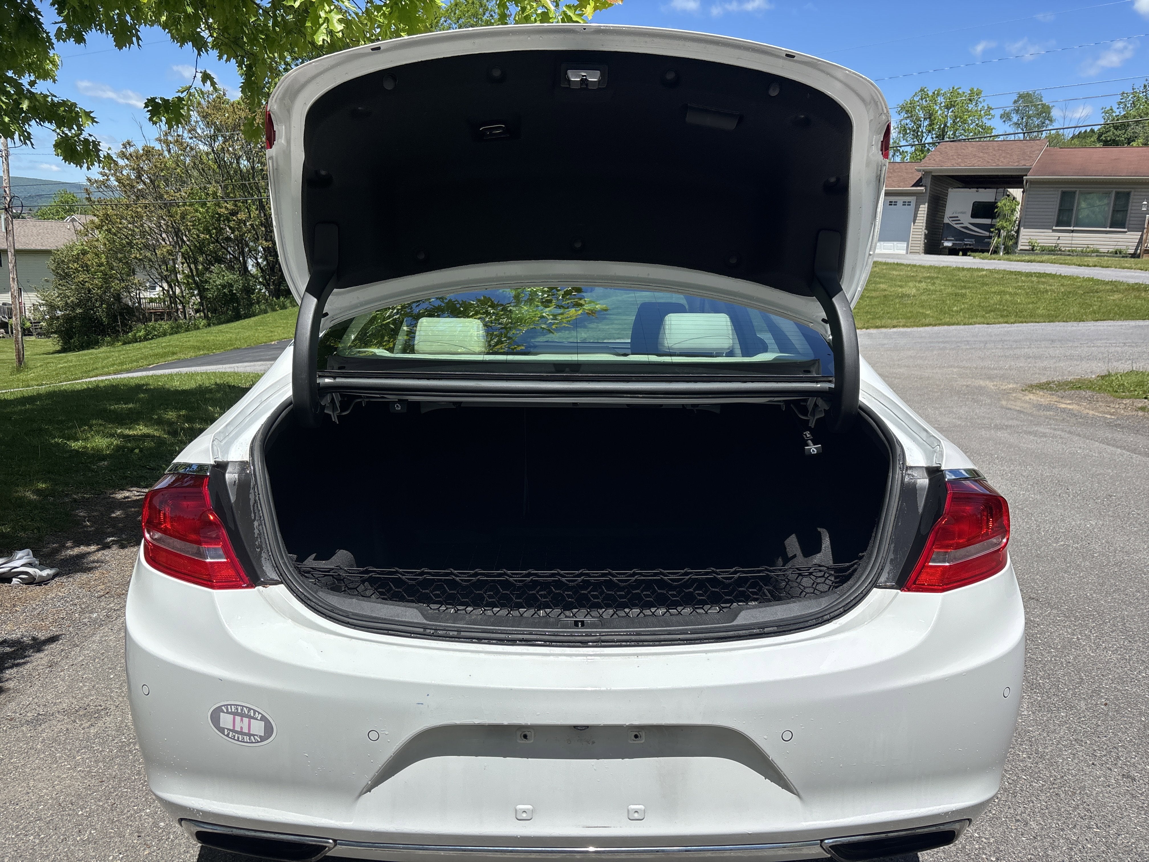 2018 Buick LaCrosse Preferred