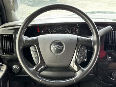 2021 Chevrolet Express Passenger LS