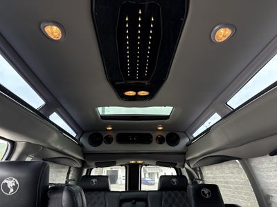 2021 Chevrolet Express Passenger LS