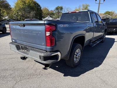 2025 Chevrolet Silverado 2500HD LT