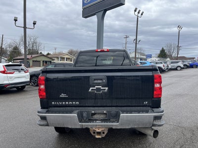 2016 Chevrolet Silverado 2500HD LT