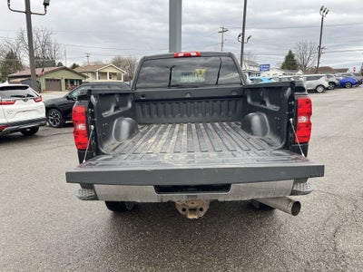 2016 Chevrolet Silverado 2500HD LT