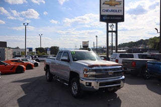 2017 Chevrolet Silverado 2500HD LT