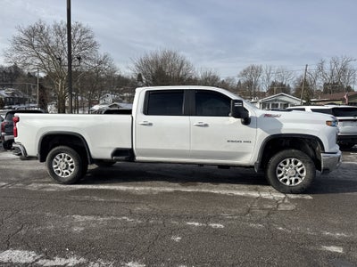 2025 Chevrolet Silverado 2500HD LT