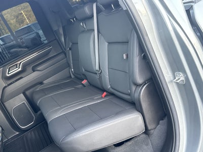 2025 Chevrolet Silverado 3500HD LTZ