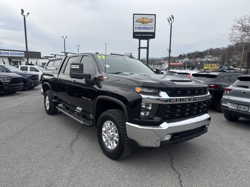 2022 Chevrolet Silverado 2500HD LT