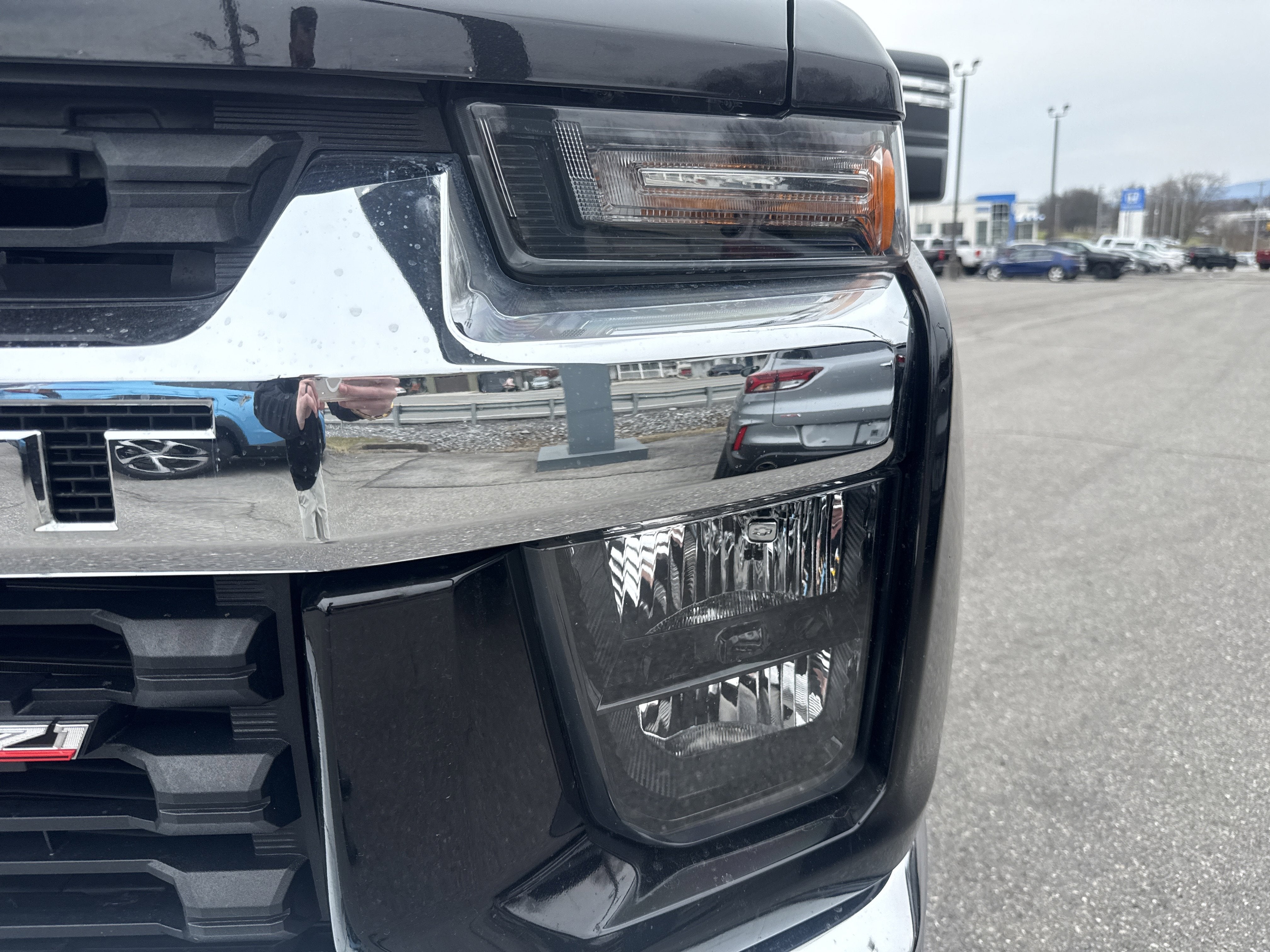 2022 Chevrolet Silverado 2500HD LT