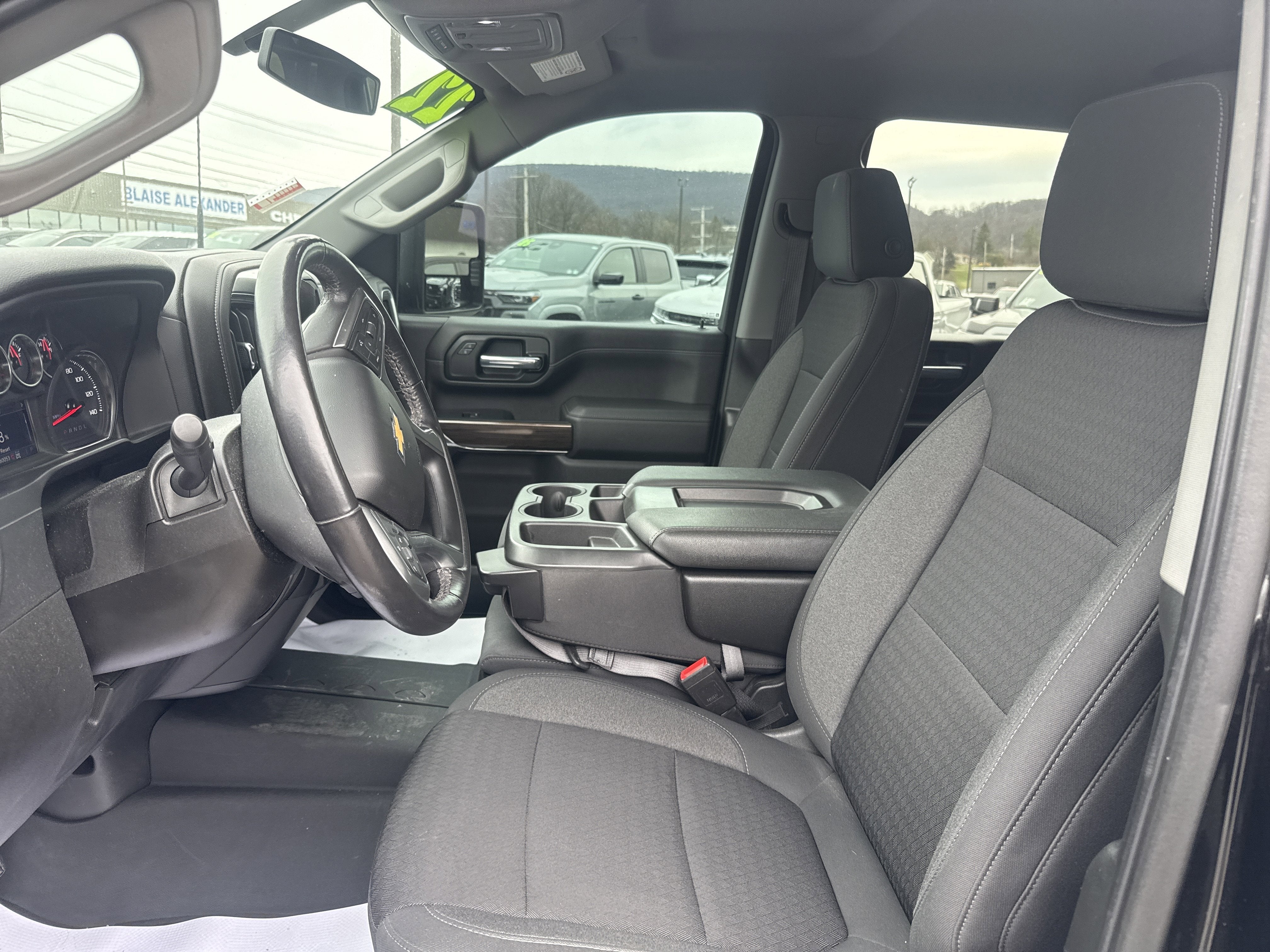 2022 Chevrolet Silverado 2500HD LT