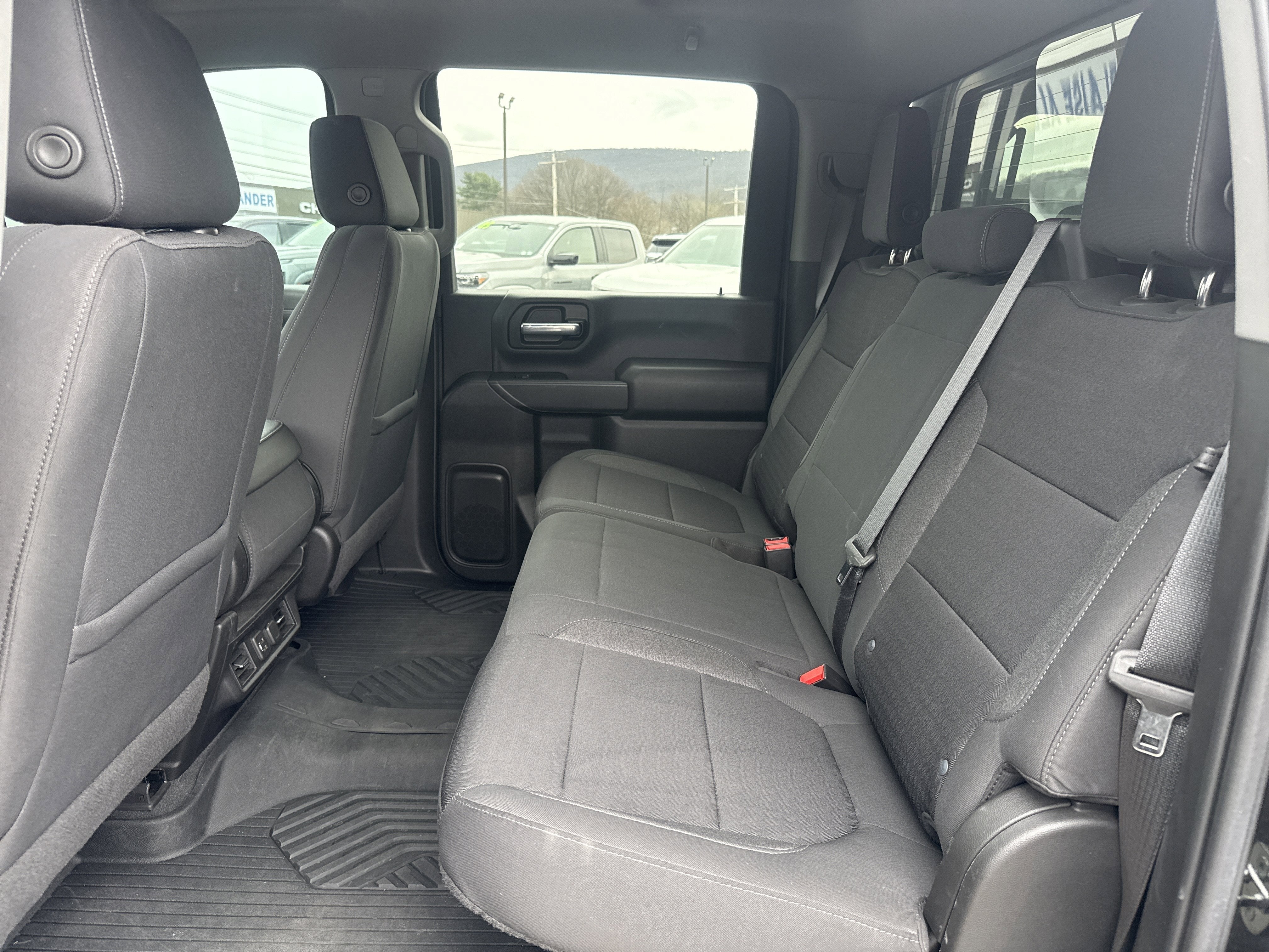 2022 Chevrolet Silverado 2500HD LT