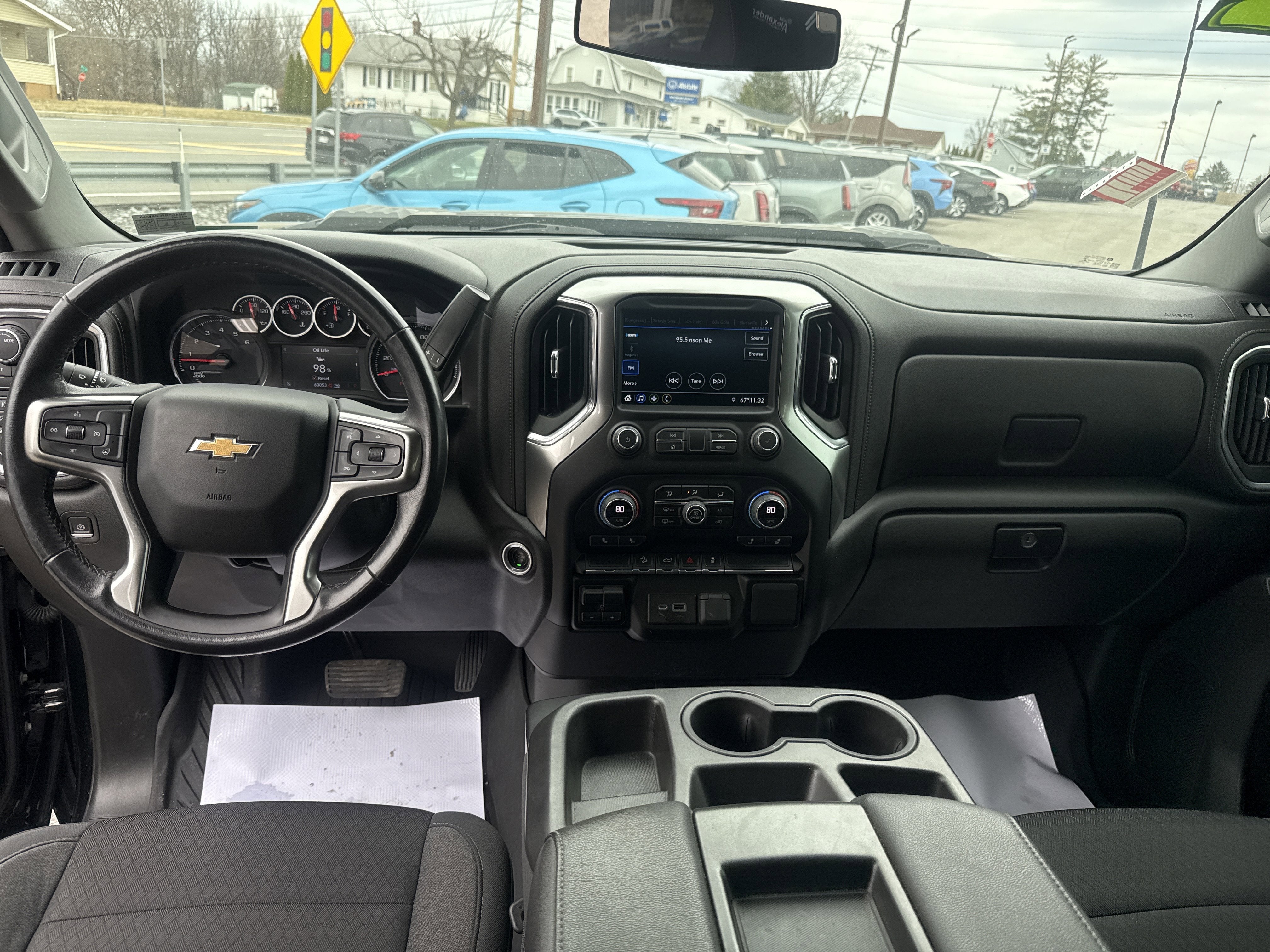 2022 Chevrolet Silverado 2500HD LT