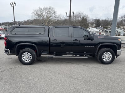 2022 Chevrolet Silverado 2500HD LT