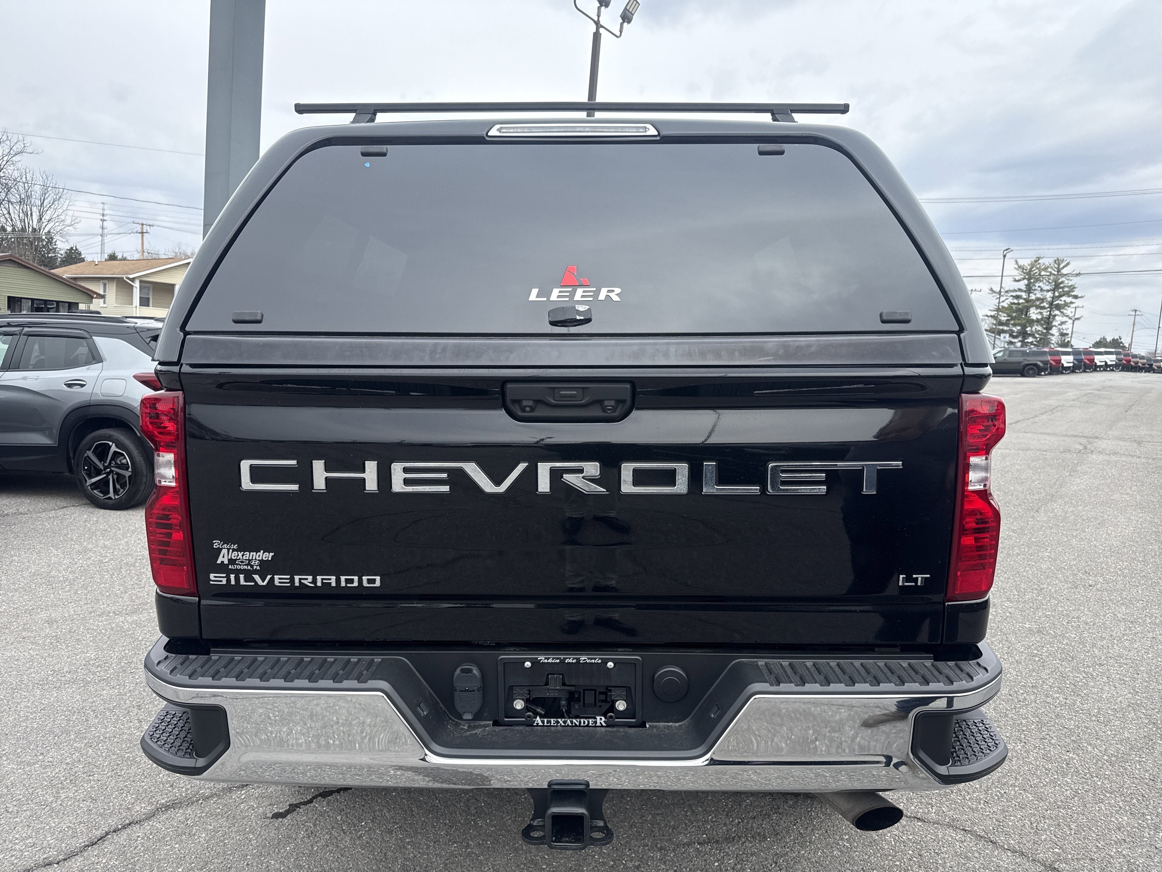 2022 Chevrolet Silverado 2500HD LT