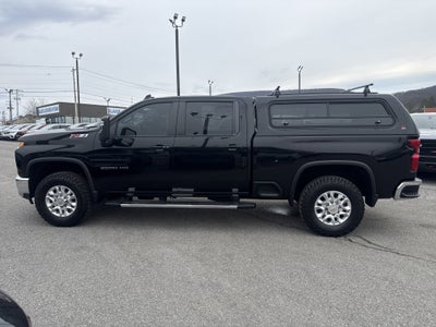 2022 Chevrolet Silverado 2500HD LT