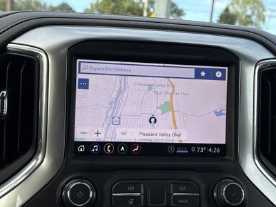 2020 Chevrolet Silverado 2500HD LTZ