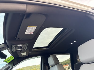 2020 Chevrolet Silverado 2500HD LTZ