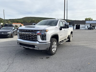 2020 Chevrolet Silverado 2500HD LTZ