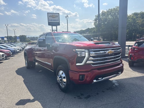 2024 Chevrolet Silverado 3500HD High Country