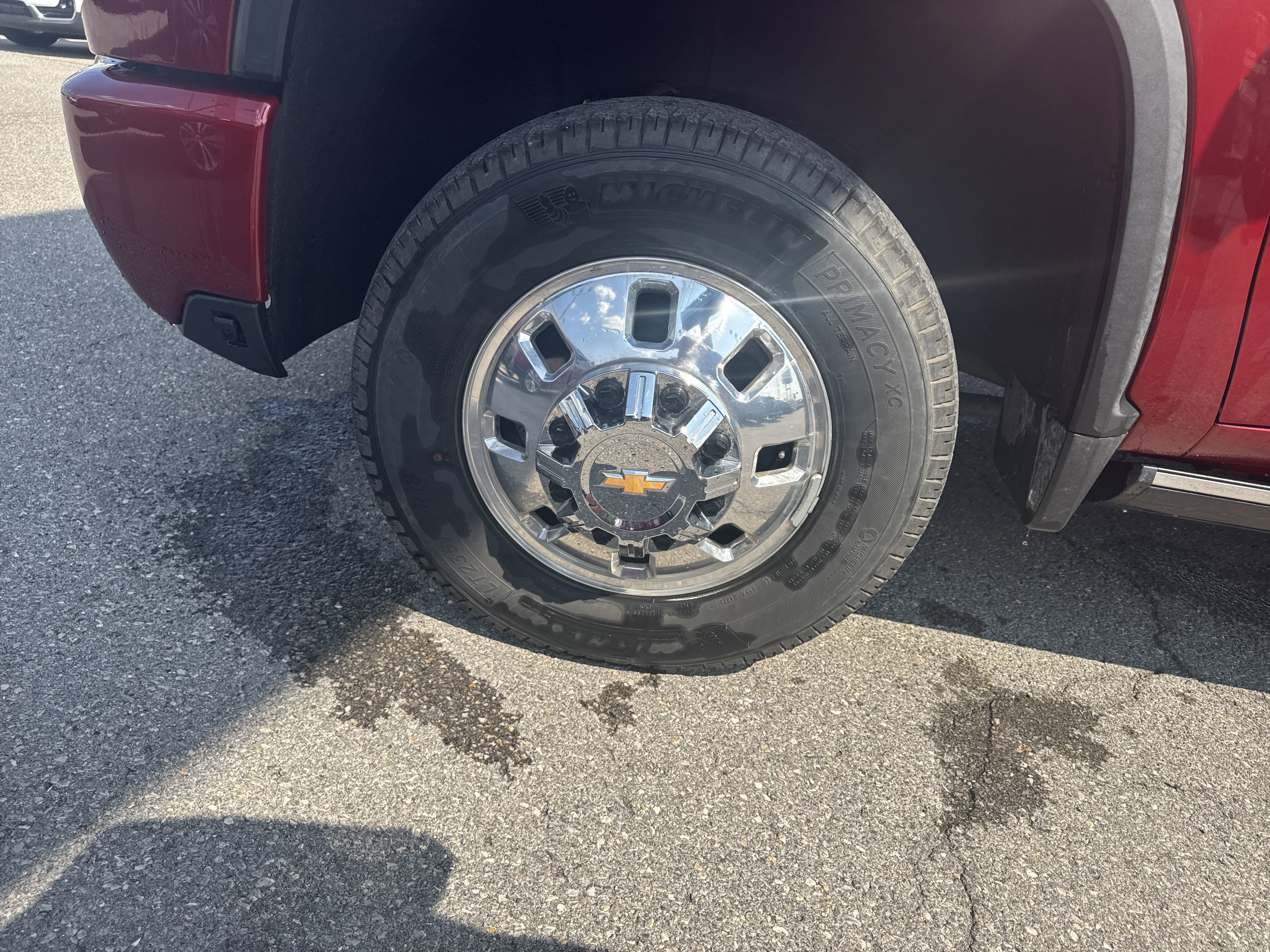 2024 Chevrolet Silverado 3500HD High Country