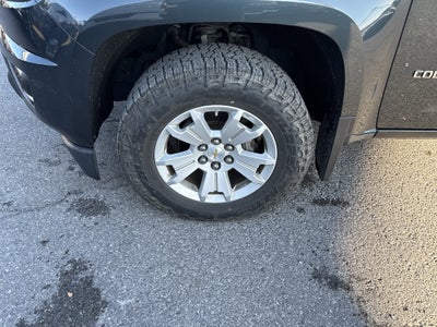 2017 Chevrolet Colorado 4WD LT