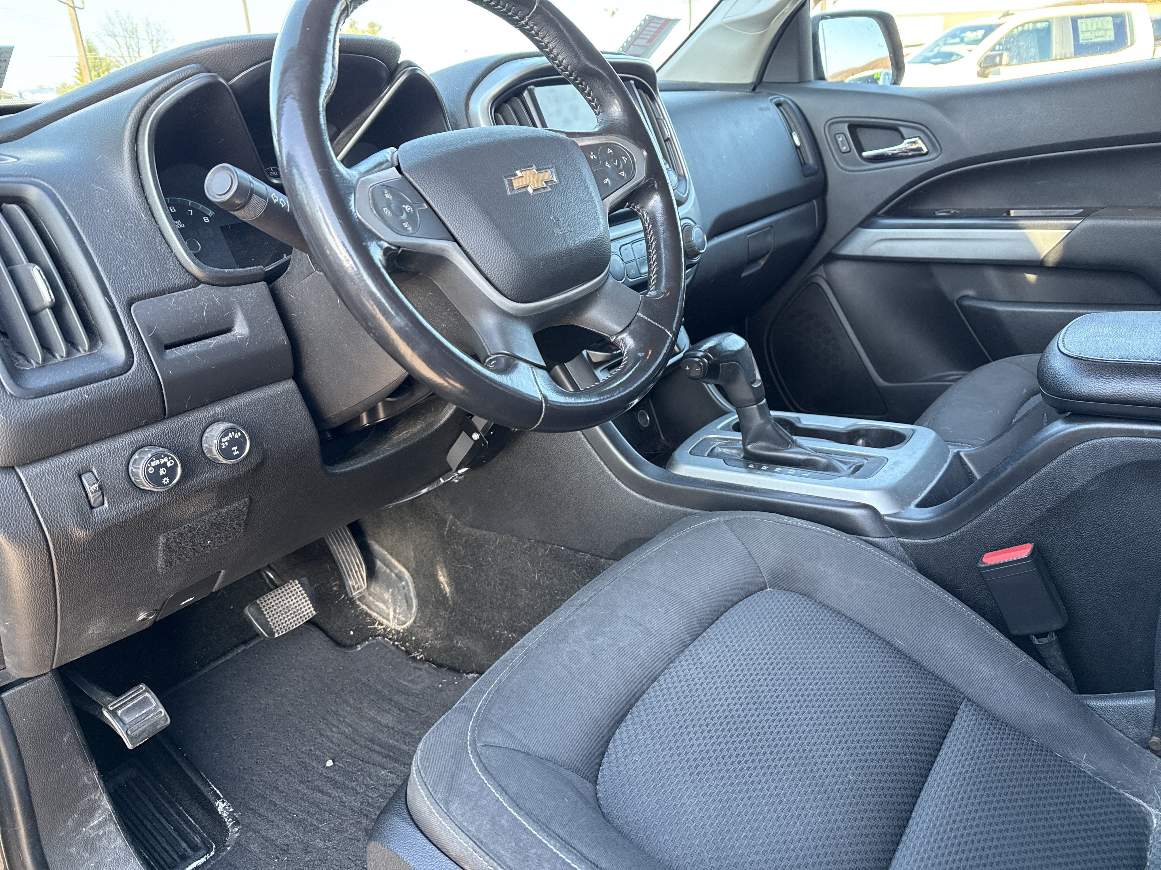 2017 Chevrolet Colorado 4WD LT