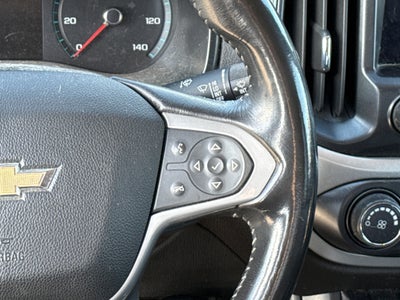 2017 Chevrolet Colorado 4WD LT