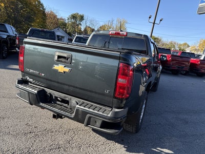 2017 Chevrolet Colorado 4WD LT