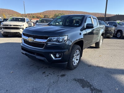 2017 Chevrolet Colorado 4WD LT