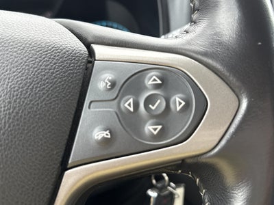 2016 Chevrolet Colorado 4WD Z71
