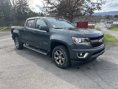 2020 Chevrolet Colorado 4WD Z71