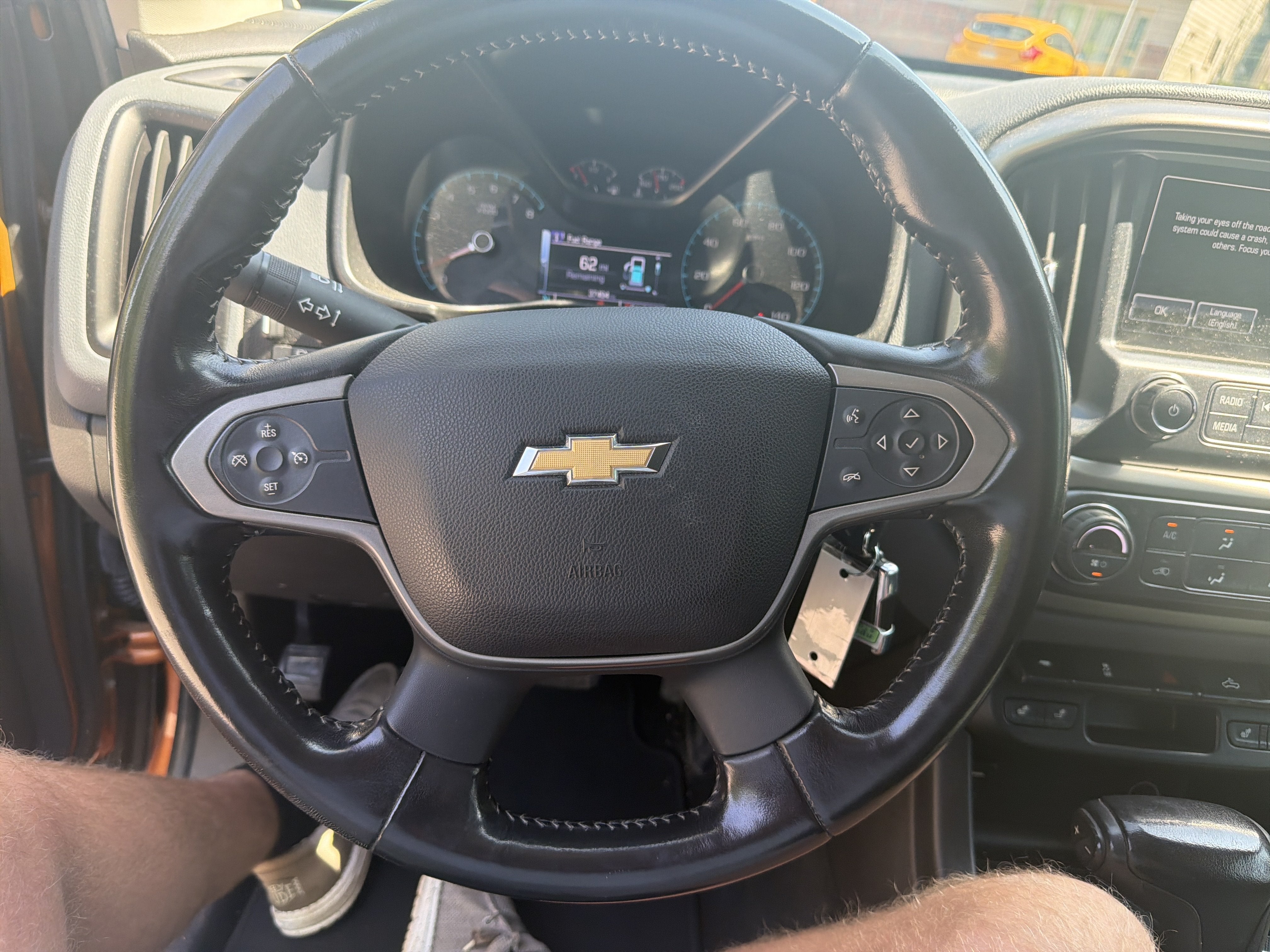 2017 Chevrolet Colorado 4WD Z71