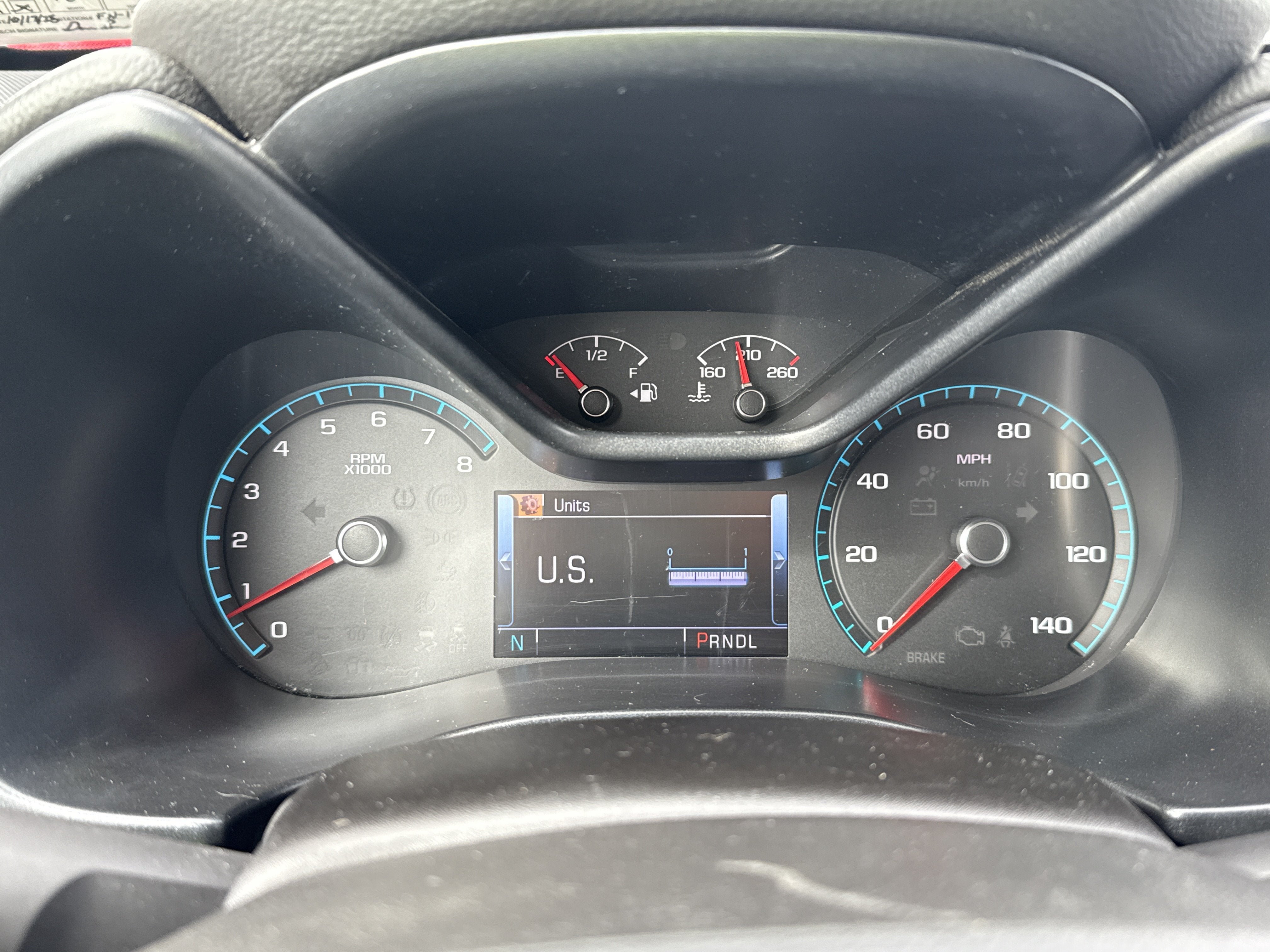 2017 Chevrolet Colorado 4WD ZR2