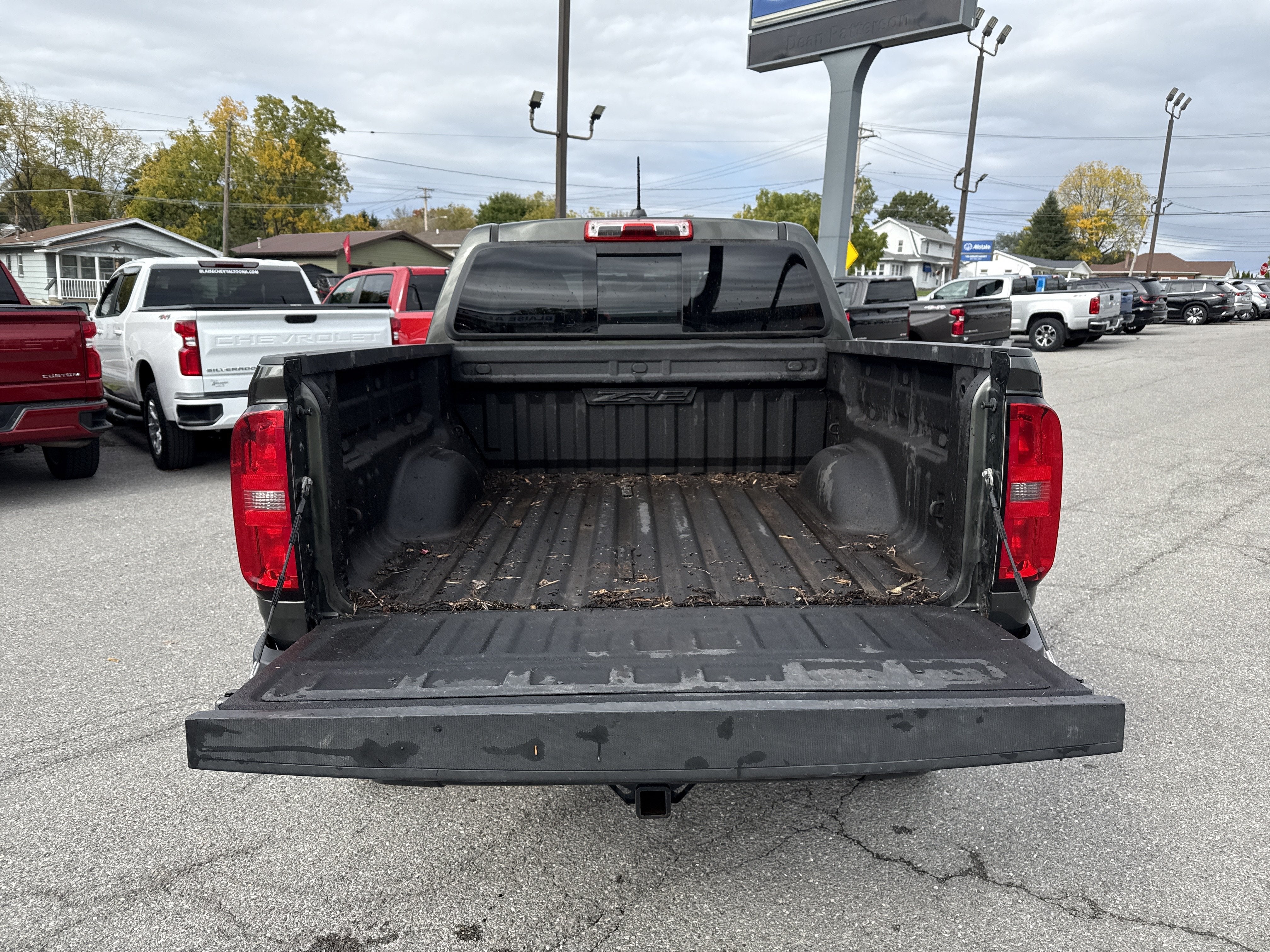 2017 Chevrolet Colorado 4WD ZR2