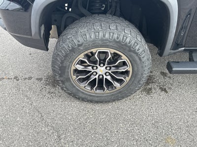 2022 Chevrolet Colorado 4WD ZR2