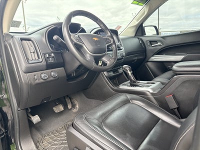 2022 Chevrolet Colorado 4WD ZR2