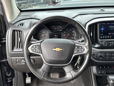 2022 Chevrolet Colorado 4WD ZR2