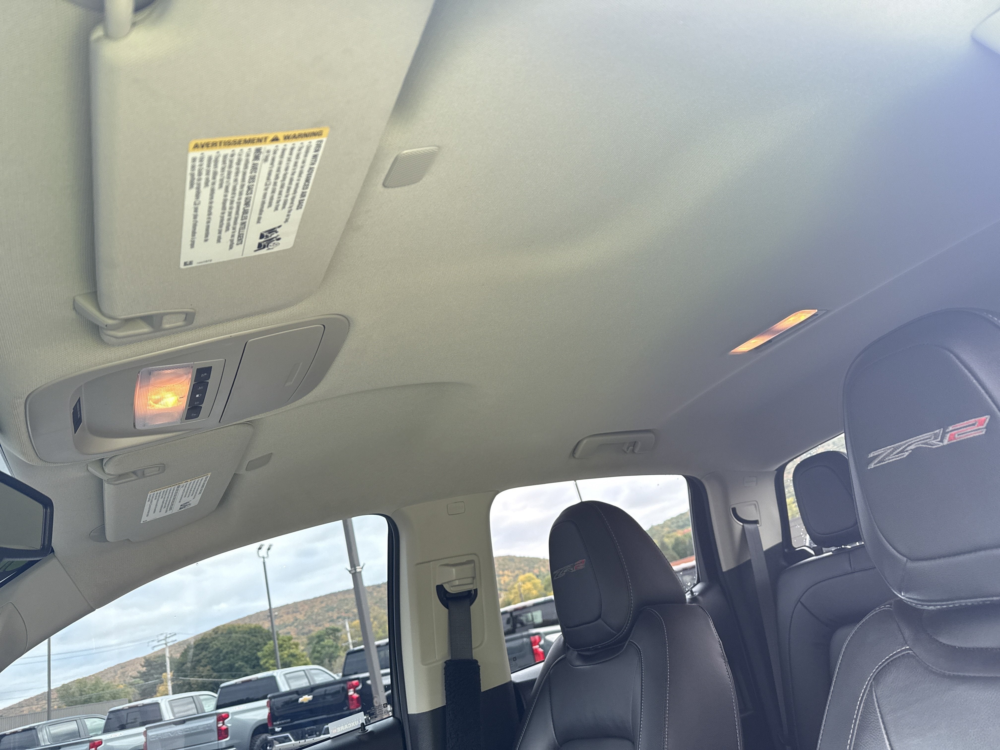 2022 Chevrolet Colorado 4WD ZR2