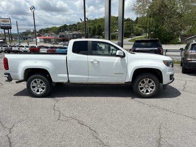 2016 Chevrolet Colorado 4WD LT