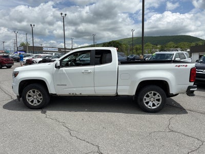 2016 Chevrolet Colorado 4WD LT