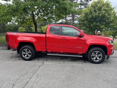 2016 Chevrolet Colorado 4WD Z71