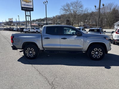 2025 Chevrolet Colorado 4WD Z71