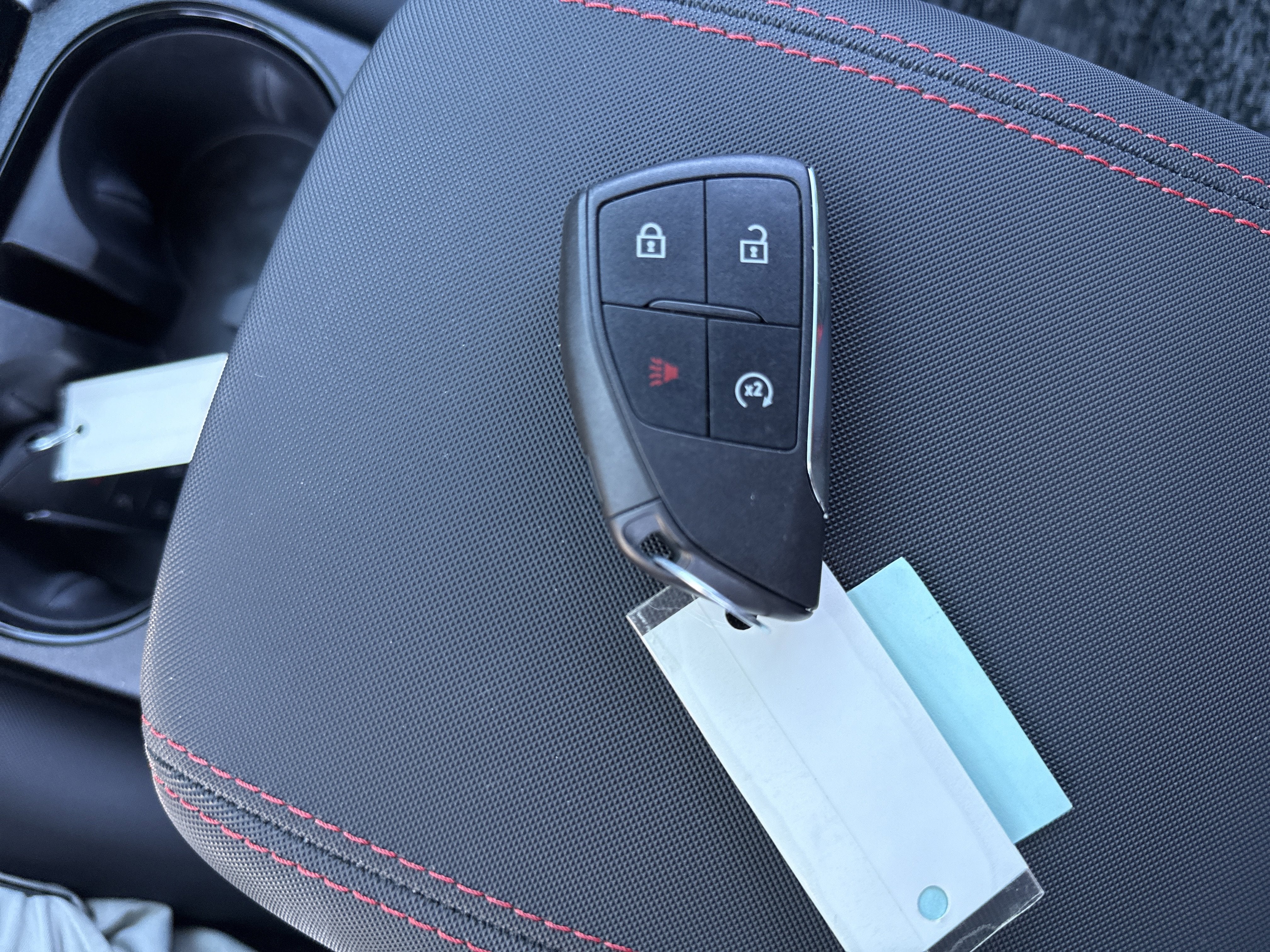 2025 Chevrolet Colorado 4WD Z71