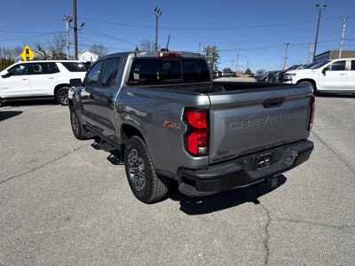 2025 Chevrolet Colorado 4WD Z71
