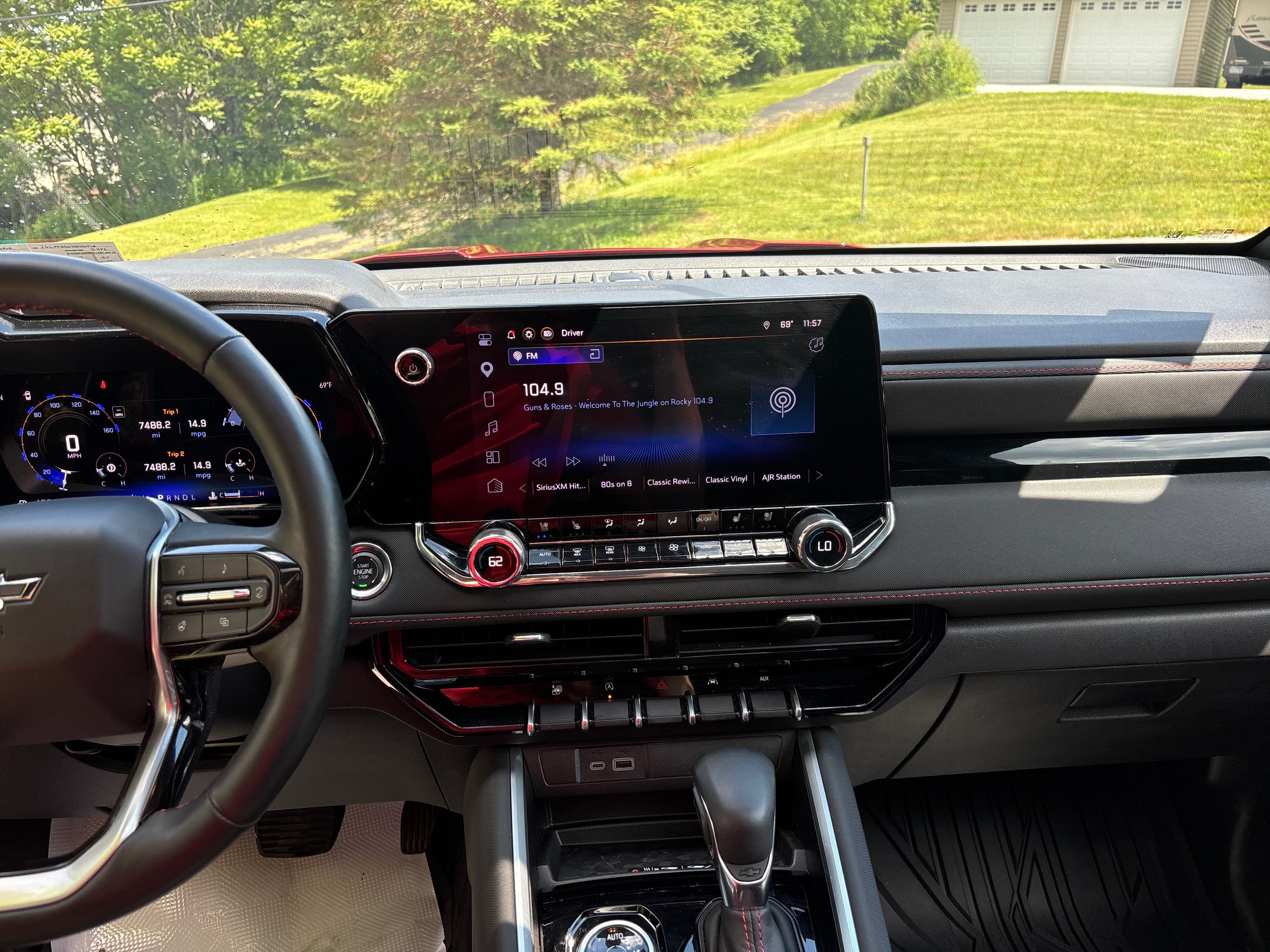 2025 Chevrolet Colorado 4WD Z71