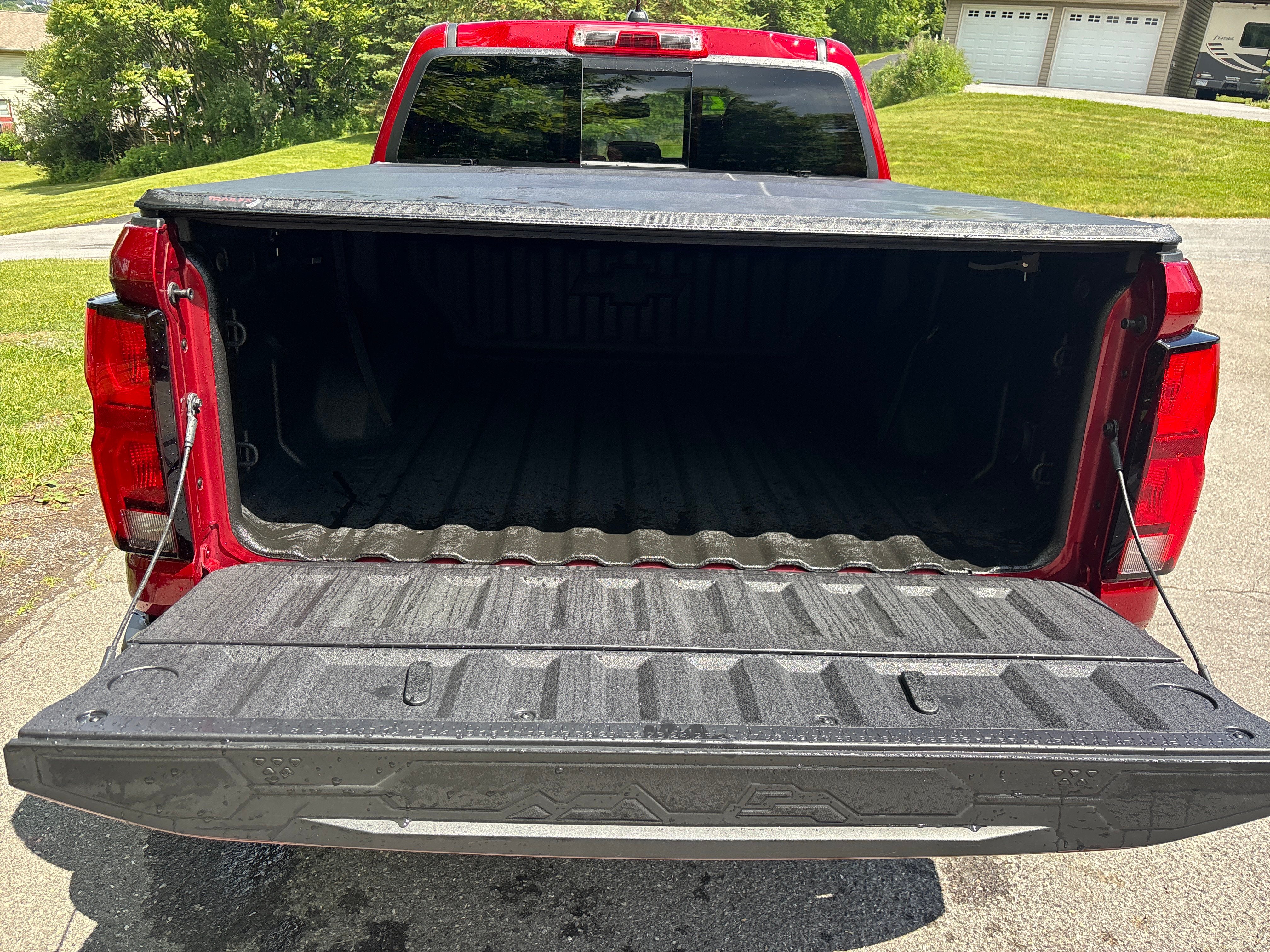 2025 Chevrolet Colorado 4WD Z71