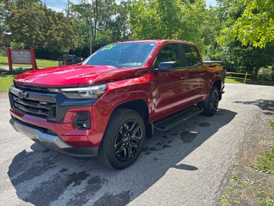 2025 Chevrolet Colorado 4WD Z71