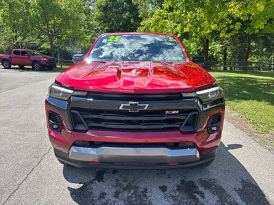 2025 Chevrolet Colorado 4WD Z71