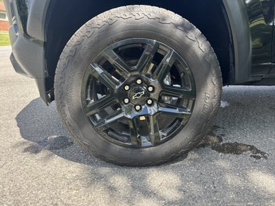2024 Chevrolet Colorado 4WD Trail Boss