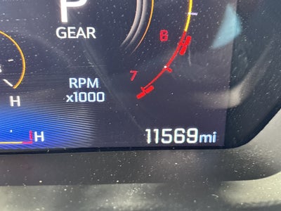 2024 Chevrolet Colorado 4WD Trail Boss