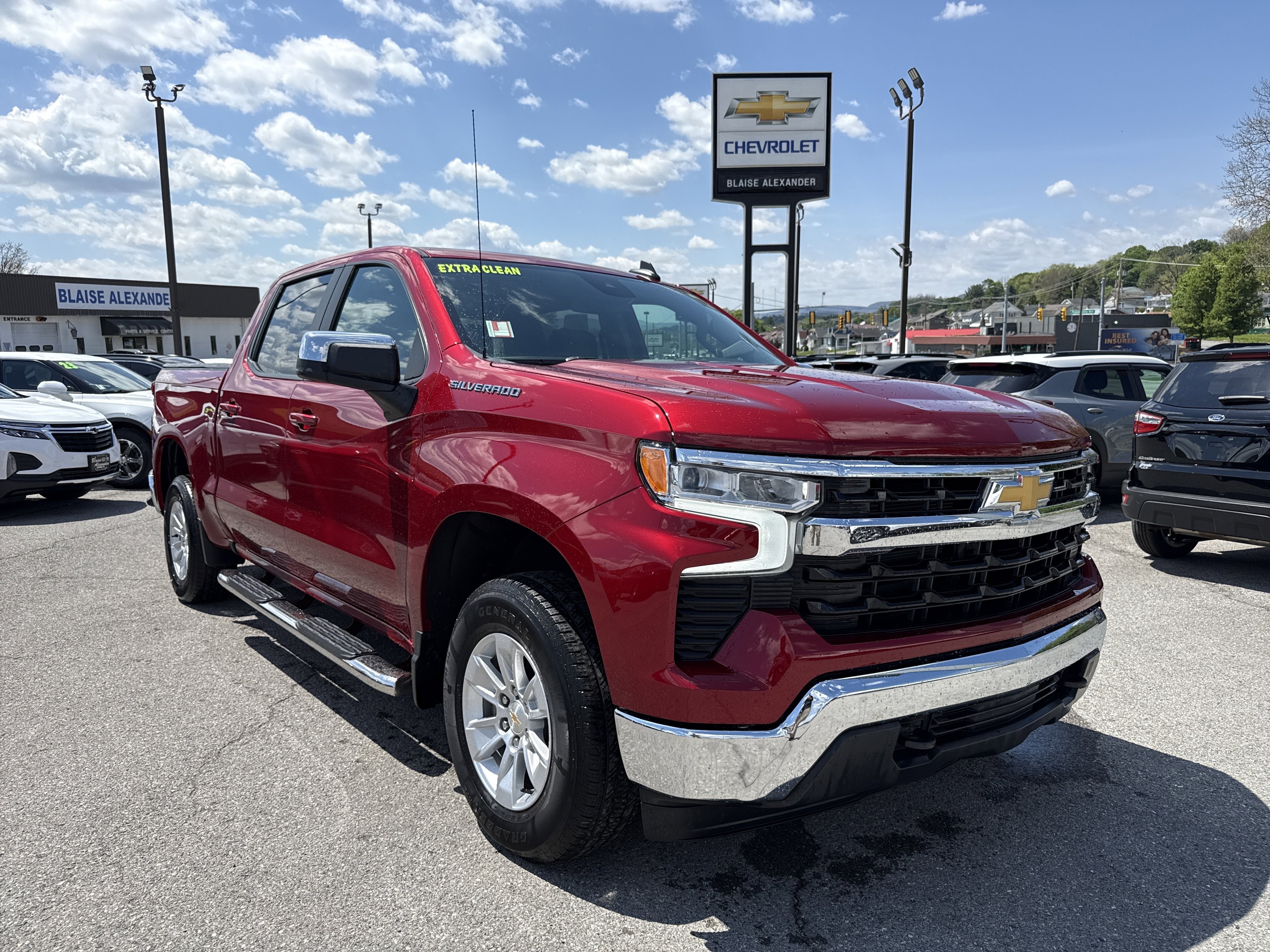 2023 Chevrolet Silverado 1500 LT